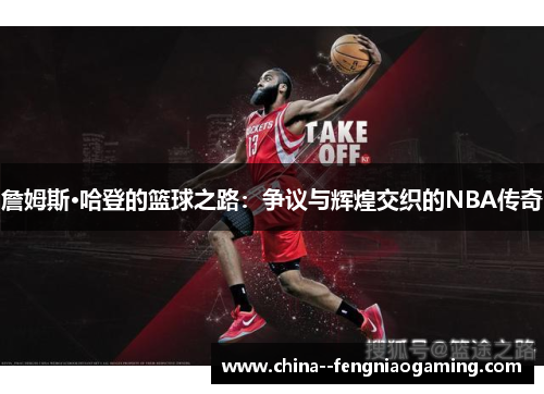詹姆斯·哈登的篮球之路：争议与辉煌交织的NBA传奇