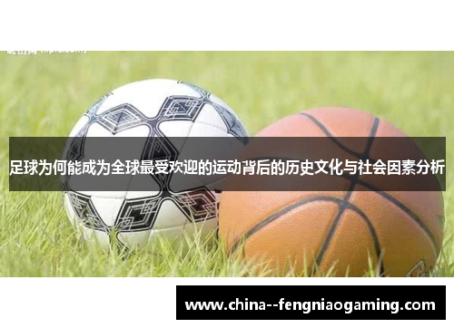 足球为何能成为全球最受欢迎的运动背后的历史文化与社会因素分析