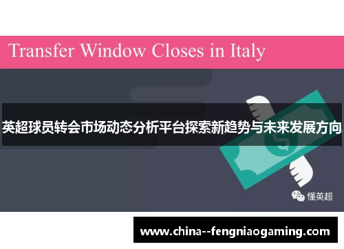 英超球员转会市场动态分析平台探索新趋势与未来发展方向