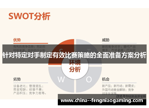 针对特定对手制定有效比赛策略的全面准备方案分析