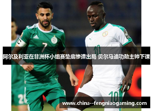 阿尔及利亚在非洲杯小组赛垫底惨遭出局 贝尔马迪功勋主帅下课